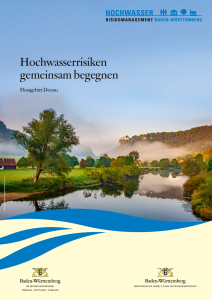 Zu Seite: Hochwasserrisiken gemeinsam begegnen – Flussgebiet Donau