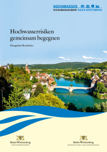 Zu Seite: Hochwasserrisiken gemeinsam begegnen – Flussgebiet Hochrhein