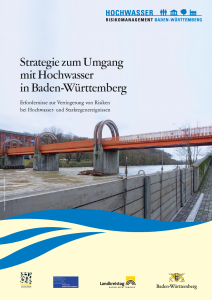 Zu Seite: Strategie zum Umgang mit Hochwasser in Baden-Württemberg